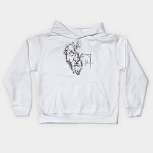 Socrates Kids Hoodie